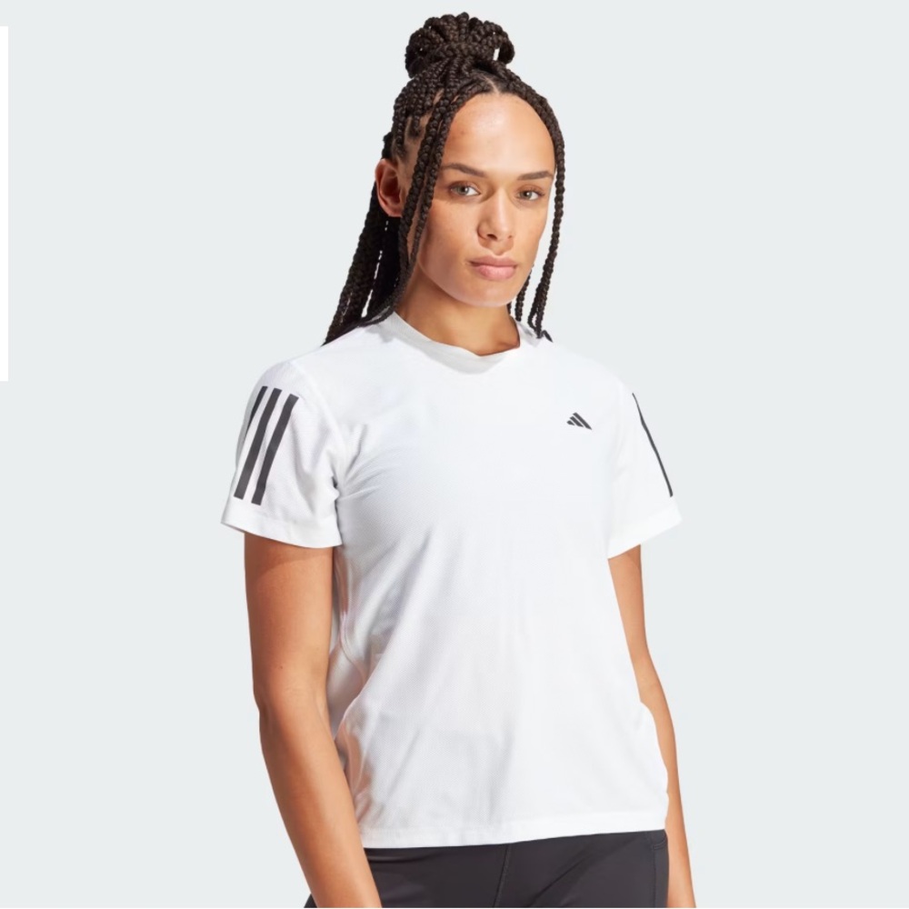 Women’s Adidas Own the Run Performance Shirt